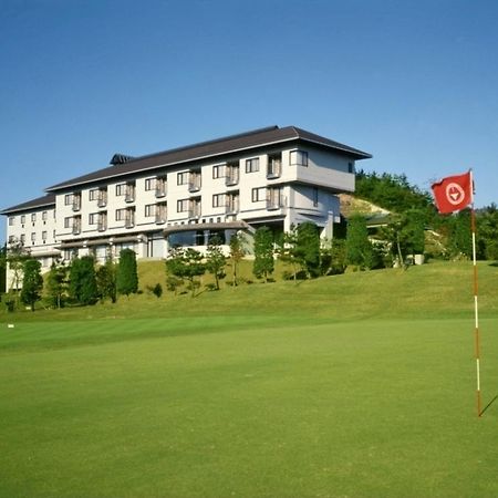 Utsunomiya Inter Resort Hotel & Golf Tsuru Country Club Экстерьер фото