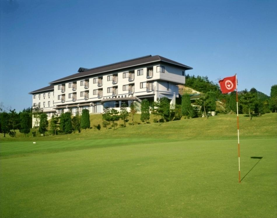 Utsunomiya Inter Resort Hotel & Golf Tsuru Country Club Экстерьер фото